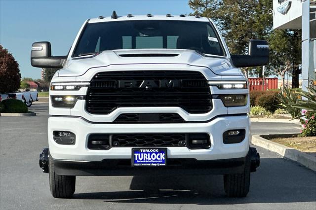 2025 RAM Ram 3500 RAM 3500 LARAMIE CREW CAB 4X4 8 BOX