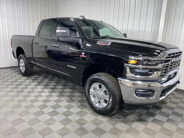 2025 RAM Ram 2500 RAM 2500 BIG HORN CREW CAB 4X4 64 BOX 2025 RAM Ram 2500 RAM 2500 BIG HORN CREW CAB 4X4 64 BOX