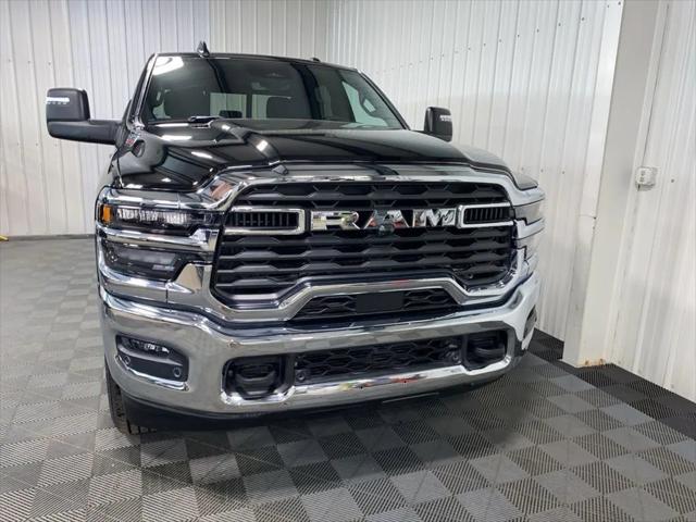 2025 RAM Ram 2500 RAM 2500 BIG HORN CREW CAB 4X4 64 BOX 2025 RAM Ram 2500 RAM 2500 BIG HORN CREW CAB 4X4 64 BOX
