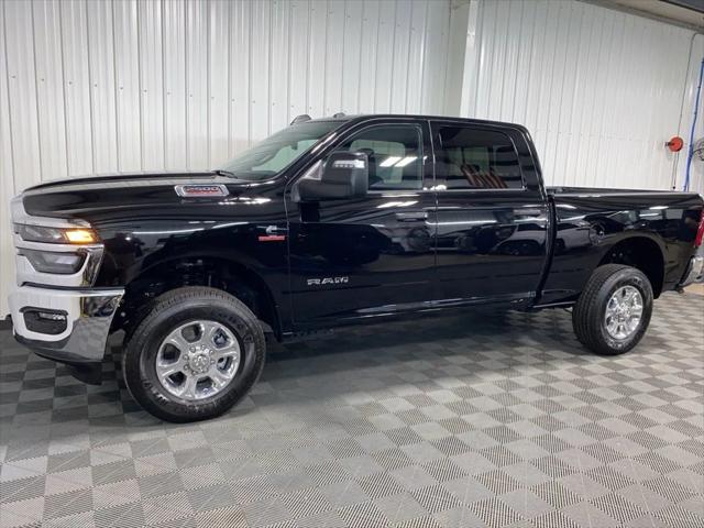 2025 RAM Ram 2500 RAM 2500 BIG HORN CREW CAB 4X4 64 BOX 2025 RAM Ram 2500 RAM 2500 BIG HORN CREW CAB 4X4 64 BOX