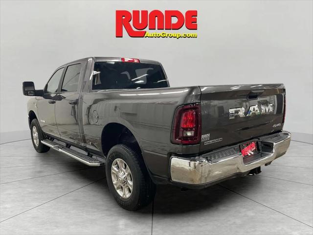 2025 RAM Ram 2500 RAM 2500 BIG HORN CREW CAB 4X4 64 BOX