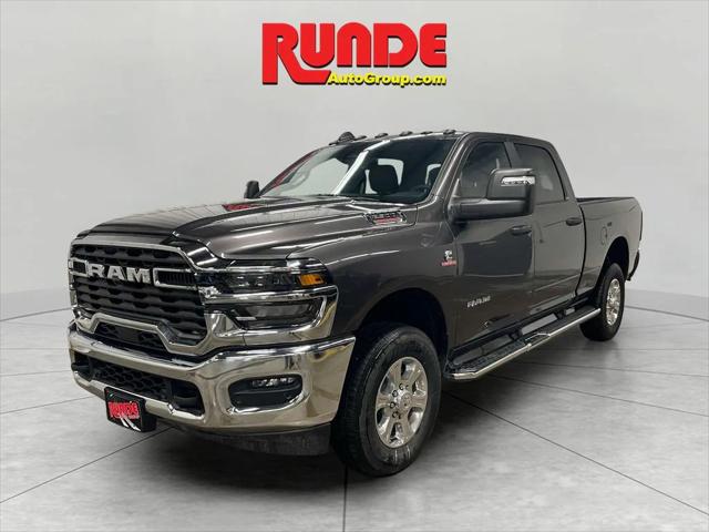 2025 RAM Ram 2500 RAM 2500 LARAMIE CREW CAB 4X4 64 BOX