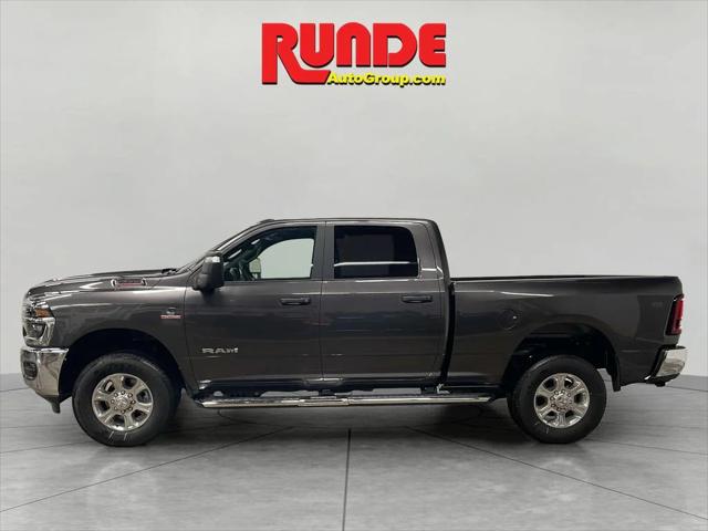 2025 RAM Ram 2500 RAM 2500 LARAMIE CREW CAB 4X4 64 BOX