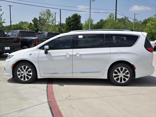 2025 Chrysler Pacifica Hybrid PACIFICA PLUG-IN HYBRID PINNACLE