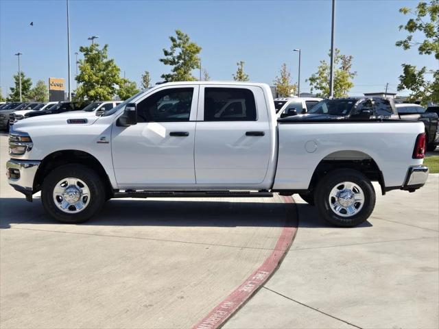 2025 RAM Ram 2500 RAM 2500 TRADESMAN CREW CAB 4X4 64 BOX