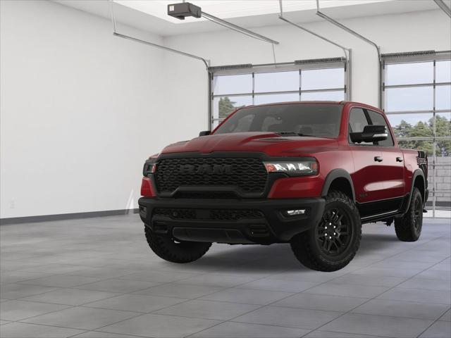 2025 RAM Ram 1500 RAM 1500 REBEL CREW CAB 4X4 57 BOX