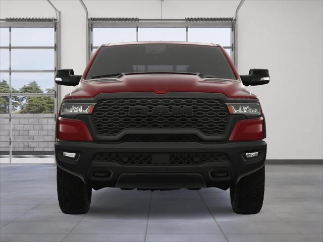 2025 RAM Ram 1500 RAM 1500 REBEL CREW CAB 4X4 57 BOX