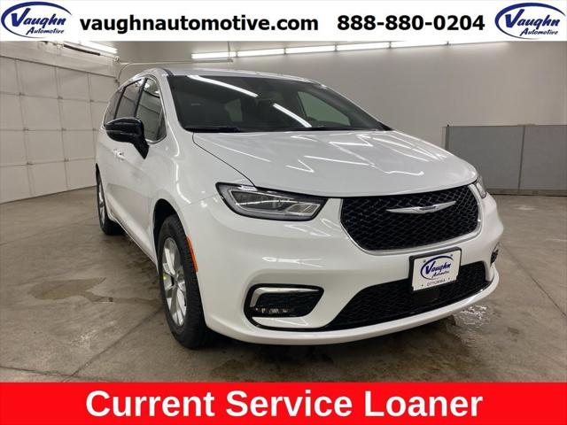 2025 Chrysler Pacifica PACIFICA SELECT AWD
