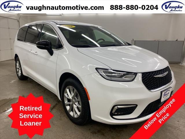 2025 Chrysler Pacifica PACIFICA SELECT AWD