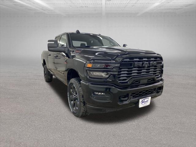 2025 RAM Ram 2500 RAM 2500 BIG HORN CREW CAB 4X4 64 BOX