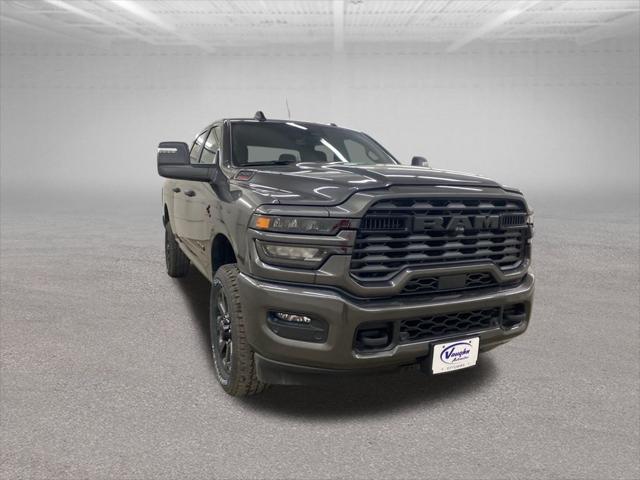 2025 RAM Ram 2500 RAM 2500 BIG HORN CREW CAB 4X4 64 BOX