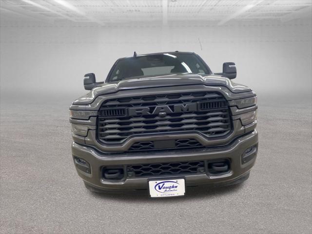 2025 RAM Ram 2500 RAM 2500 BIG HORN CREW CAB 4X4 64 BOX