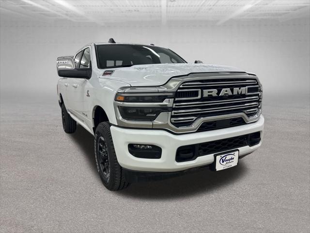 2025 RAM Ram 2500 RAM 2500 LARAMIE CREW CAB 4X4 64 BOX