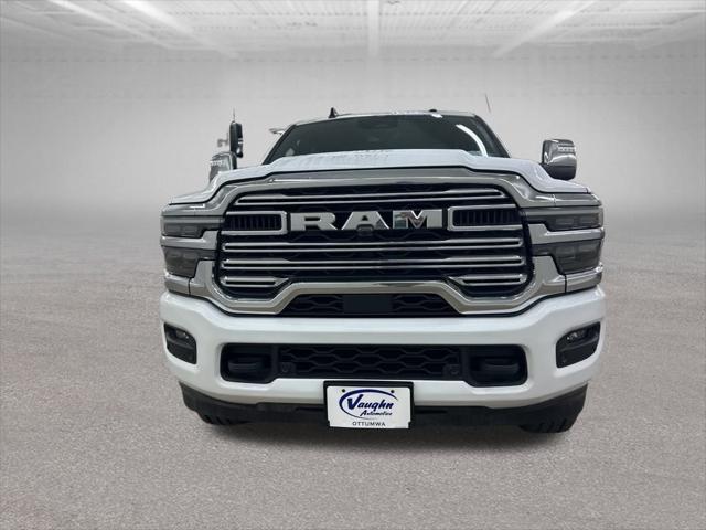 2025 RAM Ram 2500 RAM 2500 LARAMIE CREW CAB 4X4 64 BOX