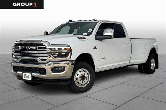 2025 RAM Ram 3500 RAM 3500 LARAMIE CREW CAB 4X4 8 BOX
