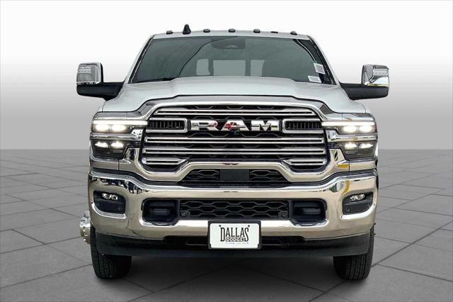 2025 RAM Ram 3500 RAM 3500 LARAMIE CREW CAB 4X4 8 BOX