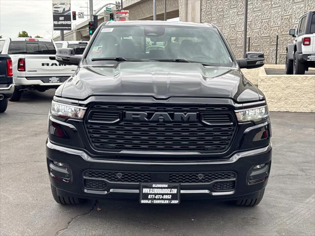 2025 RAM Ram 1500 RAM 1500 BIG HORN CREW CAB 4X2 57 BOX