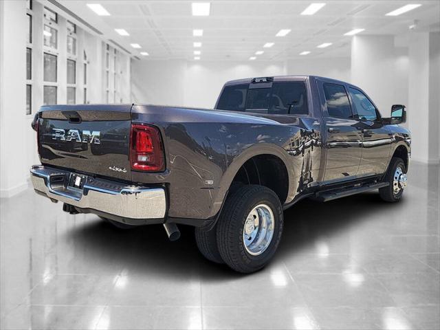 2025 RAM Ram 3500 RAM 3500 TRADESMAN CREW CAB 4X4 8 BOX