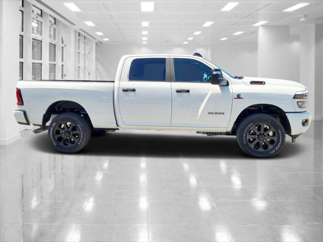 2025 RAM Ram 2500 RAM 2500 BIG HORN CREW CAB 4X4 64 BOX