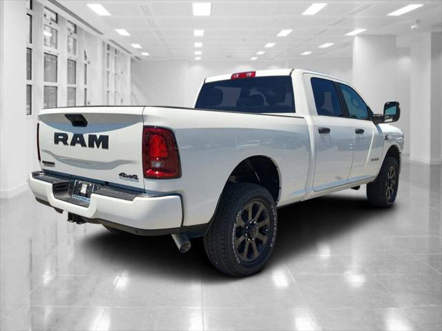 2025 RAM Ram 2500 RAM 2500 BIG HORN CREW CAB 4X4 64 BOX