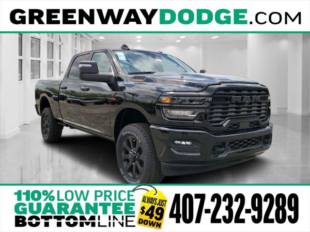 2025 RAM Ram 2500 RAM 2500 BIG HORN CREW CAB 4X4 64 BOX