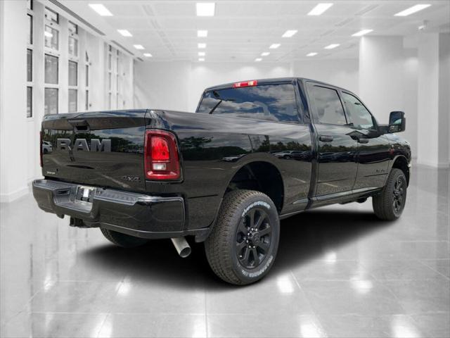 2025 RAM Ram 2500 RAM 2500 BIG HORN CREW CAB 4X4 64 BOX