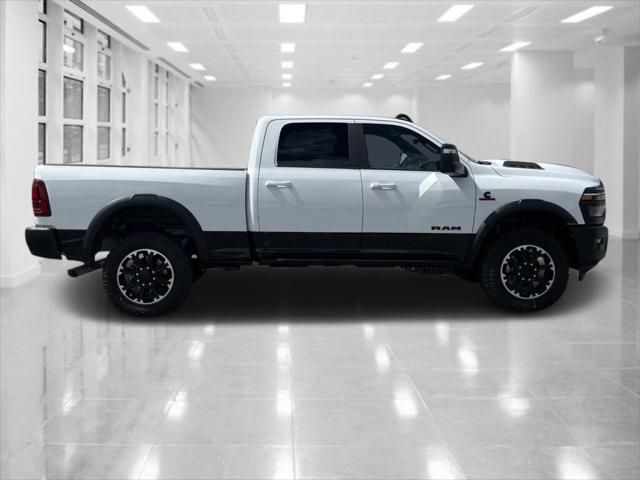 2025 RAM Ram 2500 RAM 2500 REBEL CREW CAB 4X4 64 BOX