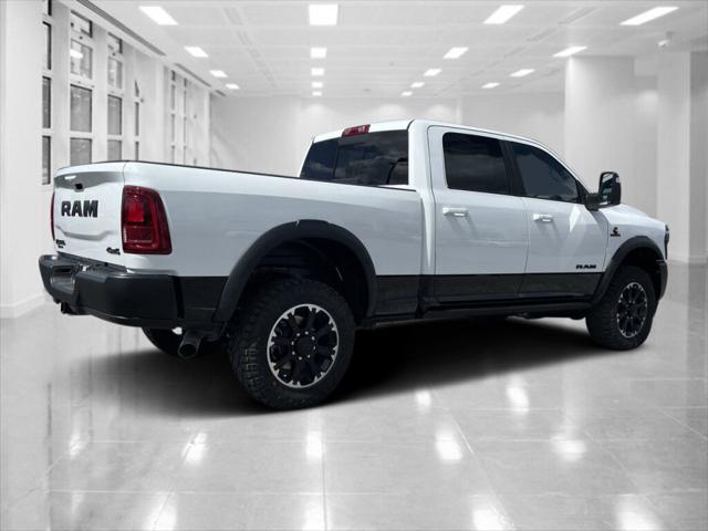 2025 RAM Ram 2500 RAM 2500 REBEL CREW CAB 4X4 64 BOX
