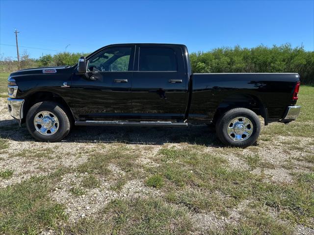 2025 RAM Ram 2500 RAM 2500 TRADESMAN CREW CAB 4X4 64 BOX