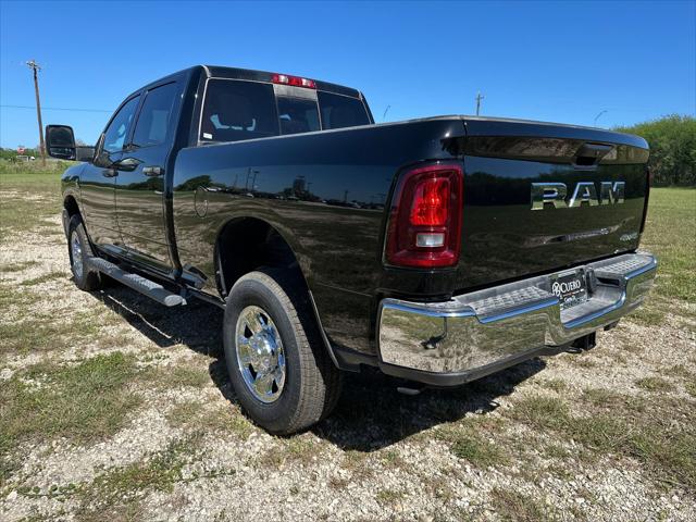 2025 RAM Ram 2500 RAM 2500 TRADESMAN CREW CAB 4X4 64 BOX