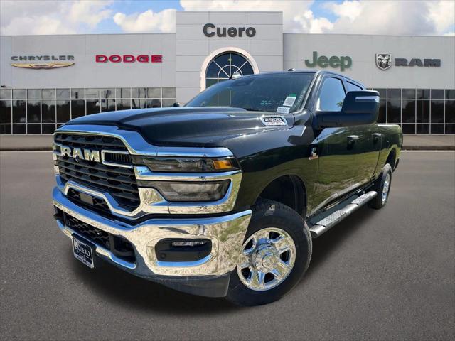 2025 RAM Ram 2500 RAM 2500 TRADESMAN CREW CAB 4X4 64 BOX
