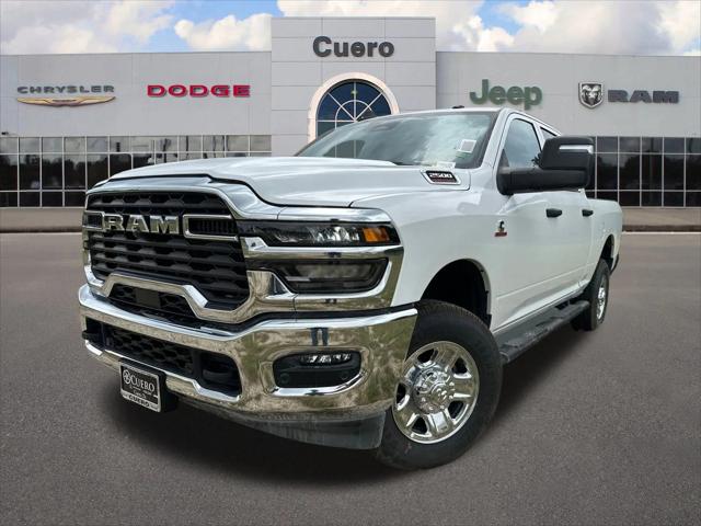 2025 RAM Ram 2500 RAM 2500 TRADESMAN CREW CAB 4X4 64 BOX