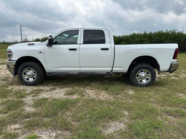 2025 RAM Ram 2500 RAM 2500 TRADESMAN CREW CAB 4X4 64 BOX