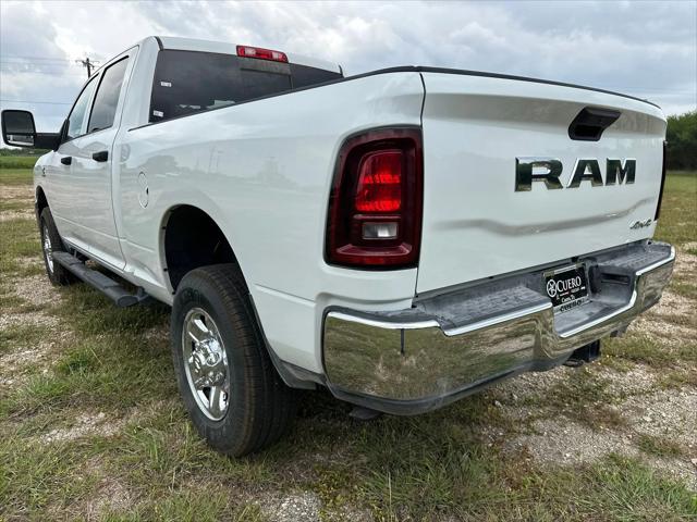 2025 RAM Ram 2500 RAM 2500 TRADESMAN CREW CAB 4X4 64 BOX