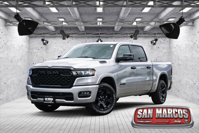 2025 RAM Ram 1500 RAM 1500 LONE STAR CREW CAB 4X2 57 BOX