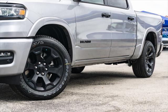 2025 RAM Ram 1500 RAM 1500 LONE STAR CREW CAB 4X2 57 BOX