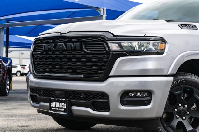 2025 RAM Ram 1500 RAM 1500 LONE STAR CREW CAB 4X2 57 BOX