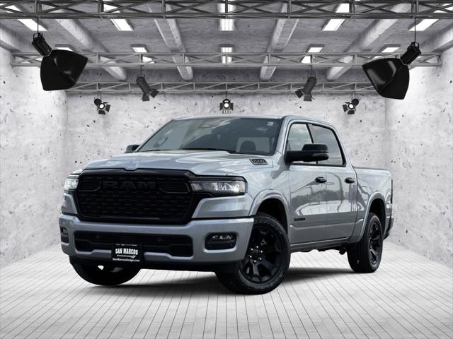 2025 RAM Ram 1500 RAM 1500 LONE STAR CREW CAB 4X4 57 BOX