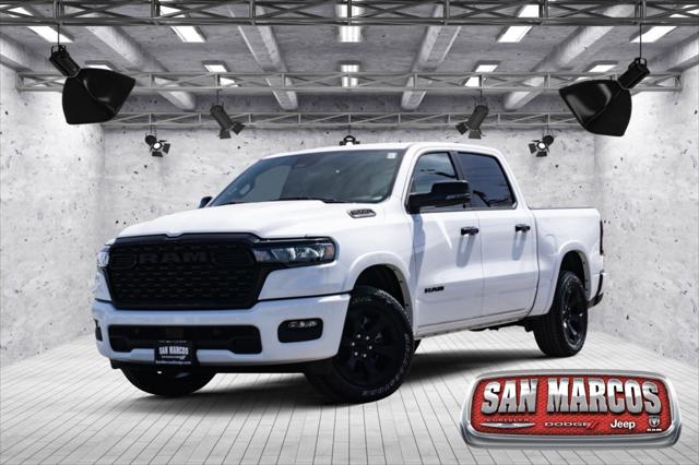 2025 RAM Ram 1500 RAM 1500 LONE STAR CREW CAB 4X4 57 BOX