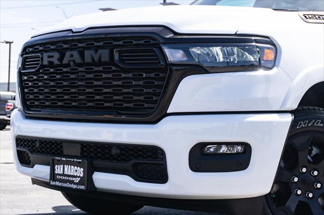 2025 RAM Ram 1500 RAM 1500 LONE STAR CREW CAB 4X4 57 BOX