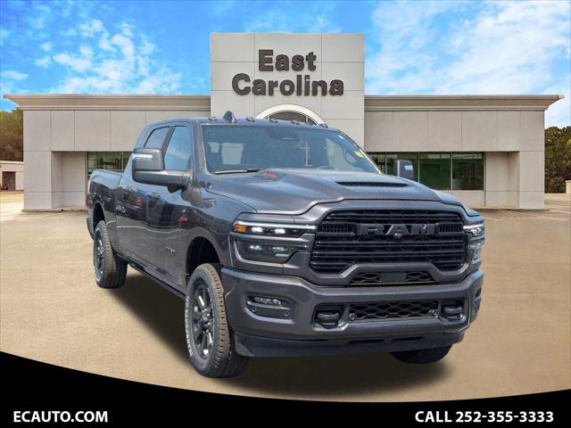 2025 RAM Ram 2500 RAM 2500 LARAMIE MEGA CAB 4X4 64 BOX