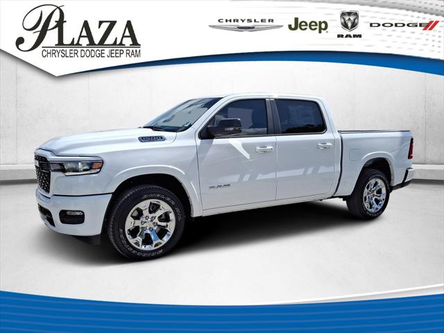 2025 RAM Ram 1500 RAM 1500 BIG HORN CREW CAB 4X2 57 BOX