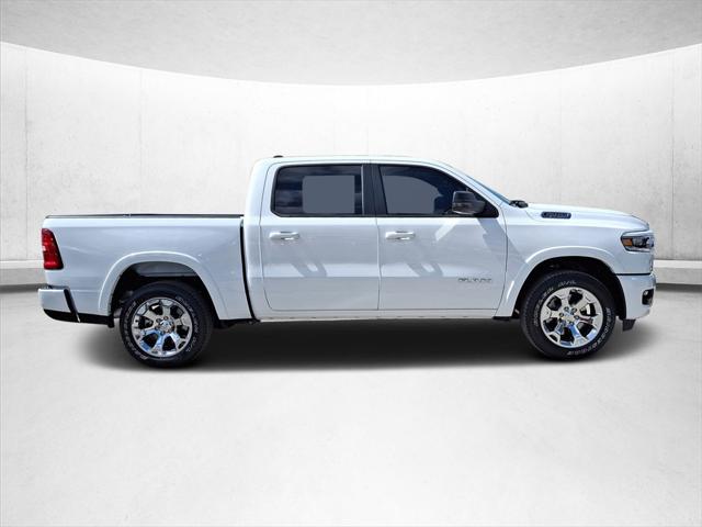 2025 RAM Ram 1500 RAM 1500 BIG HORN CREW CAB 4X2 57 BOX