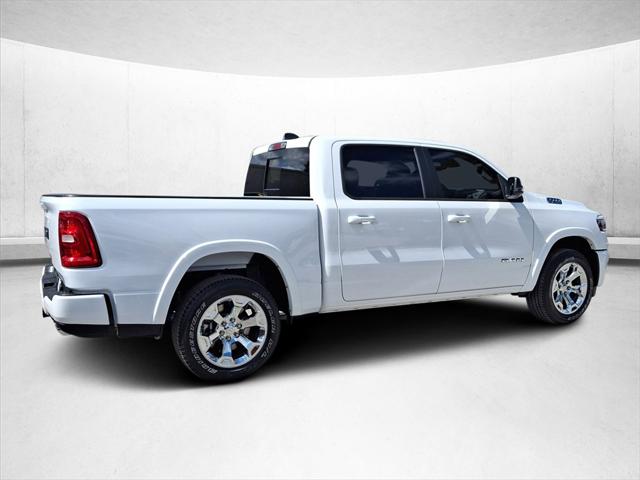 2025 RAM Ram 1500 RAM 1500 BIG HORN CREW CAB 4X2 57 BOX