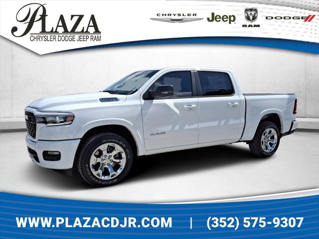 2025 RAM Ram 1500 RAM 1500 BIG HORN CREW CAB 4X2 57 BOX