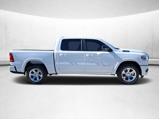 2025 RAM Ram 1500 RAM 1500 BIG HORN CREW CAB 4X2 57 BOX