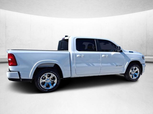 2025 RAM Ram 1500 RAM 1500 BIG HORN CREW CAB 4X2 57 BOX