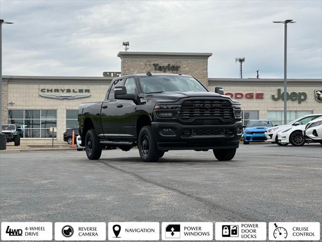 2025 RAM Ram 2500 RAM 2500 TRADESMAN CREW CAB 4X4 64 BOX