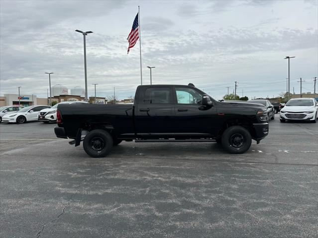 2025 RAM Ram 2500 RAM 2500 TRADESMAN CREW CAB 4X4 64 BOX