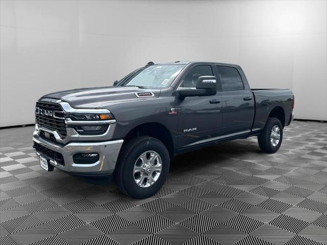2025 RAM Ram 2500 RAM 2500 BIG HORN CREW CAB 4X4 64 BOX